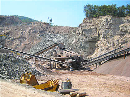 金矿石加工煤